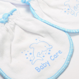 Bộ 5 bao tay & bao chân Nanio A0011