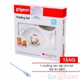 Bộ bát tập ăn Magmag Pigeon nhỏ GCPG030307