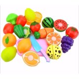 Bộ Cắt Ghép Rau - Củ - Quả 15 Chi Tiết Cho Bé