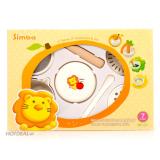 Bộ chế biến đồ ăn dặm Simba SIP9601