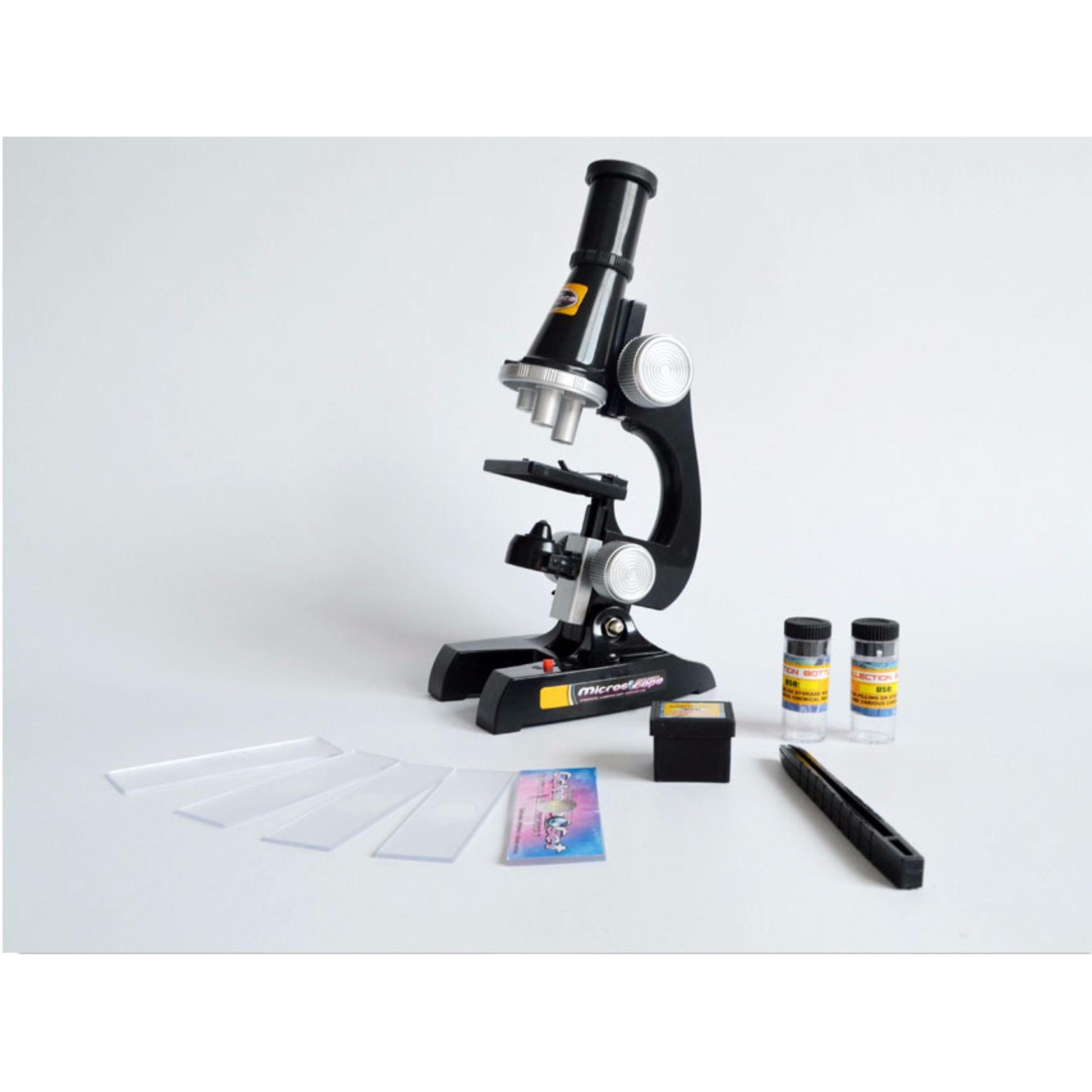 Bộ kính hiển vi trẻ em Microscope 450x