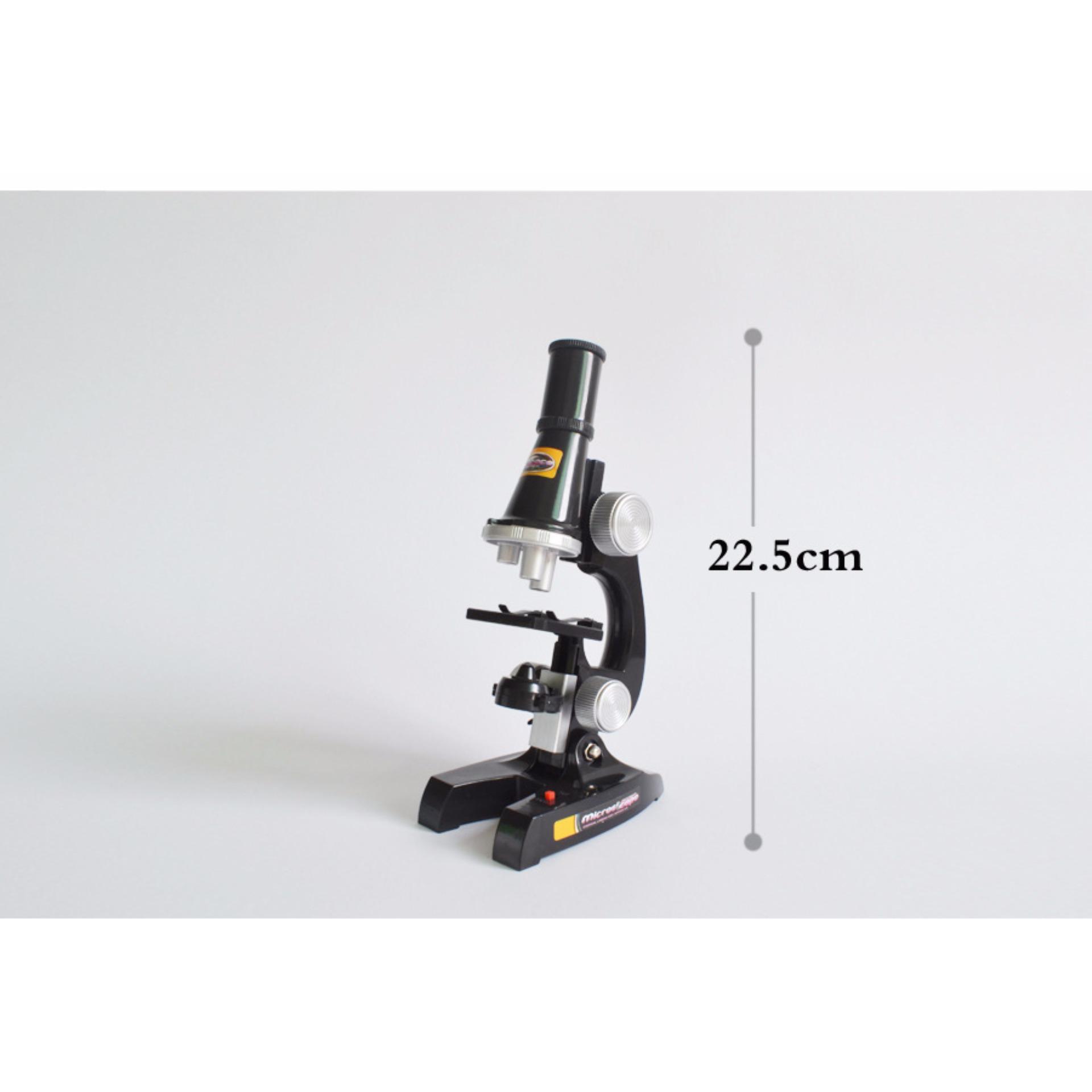 Bộ kính hiển vi trẻ em Microscope 450x