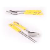 Bộ muỗng đũa inox Terra SK11