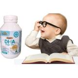 Viên uống bổ sung DHA cho trẻ Blossom Super DHA For Kids 30 viên