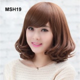 Bộ tóc bo xoắn Hàn Quốc MHS19