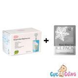 Túi trữ sữa mẹ trực tiếp từ máy hút sữa Unimom (50 túi/hộp)
