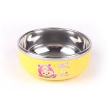Chén tập ăn inox baby Terra SK1