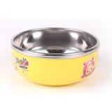 Chén tập ăn inox baby Terra SK1