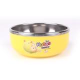 Chén tập ăn inox baby Terra SK1