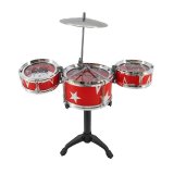 Dàn trống sôi động cho bé loại 5 chiếc