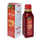 Dầu gấc thiên nhiên Ông Tiên 200ml