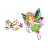 Bộ xếp hình thiên thần Winwintoys 62462
