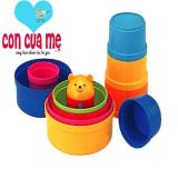 Đồ chơi Combi Bộ Xếp Hộp 112486