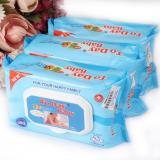 Khăn ướt Today Baby - 100 tờ, có nắp