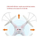 Flycam Syma X5C