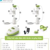 Máy hút sữa ARDO Calypso 6300197 (điện/pin đôi)