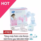 Máy Hút Sữa Sanity AP-154AE Điện Đơn