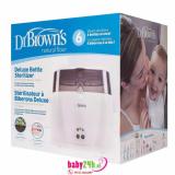 Máy tiệt trùng bình sữa Dr.Brown