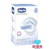 Miếng lót thấm sữa Chicco chống khuẩn 12pcs
