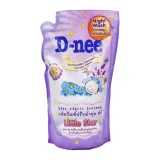 Nước xả quần áo D-nee Happy Baby 600ml (Hồng)