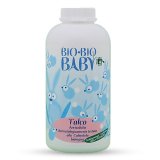 Phấn rôm organic 250 Bio Bio Baby