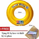 PHAO BƠI STEP INTEX 58231