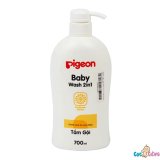 Sữa tắm gội Pigeon hoa hướng dương 700ml