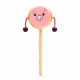 Đồ Chơi Gỗ Trống Lung Tung Vietoys Hình thú VT3P-0048