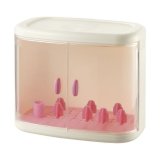 Tủ mini úp bình sữa Richell RC41610