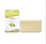 Xà phòng tắm gội Dalan DOlive 100% Olive Oil Soap 150g