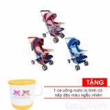 Xe đẩy trẻ em có nhạc Nhựa Chợ Lớn M517B-XĐB