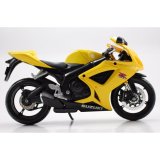 Mô hình xe Suzuki GSX-R600 1:12 Maisto