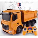 Xe ben điều khiển từ xa double e570-001