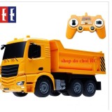 Xe ben điều khiển từ xa double e570-001