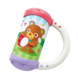 Xúc xắc chuông gấu con Toyroyal