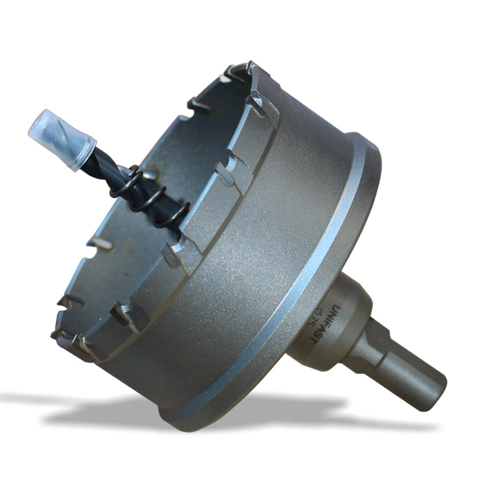 MŨI KHOÉT LỖ HỢP KIM UNIFAST MCT-75