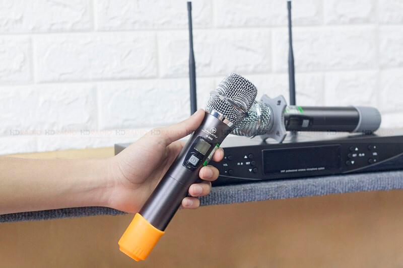 Micro VinaKTV S-600