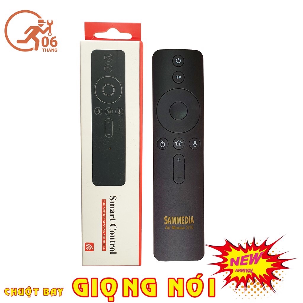 Tivi box android SamMedia M96 mini