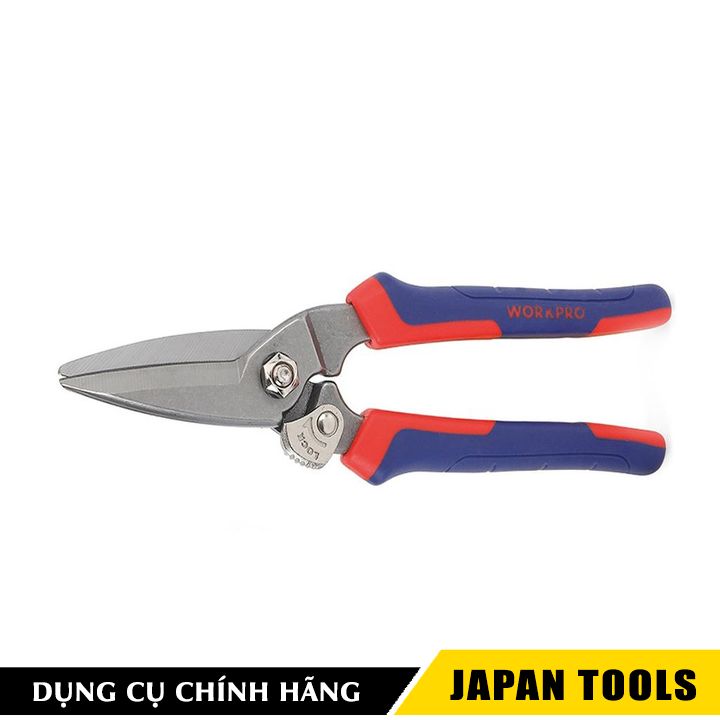 KÉO CẮT ĐA NĂNG WORKPRO W015023