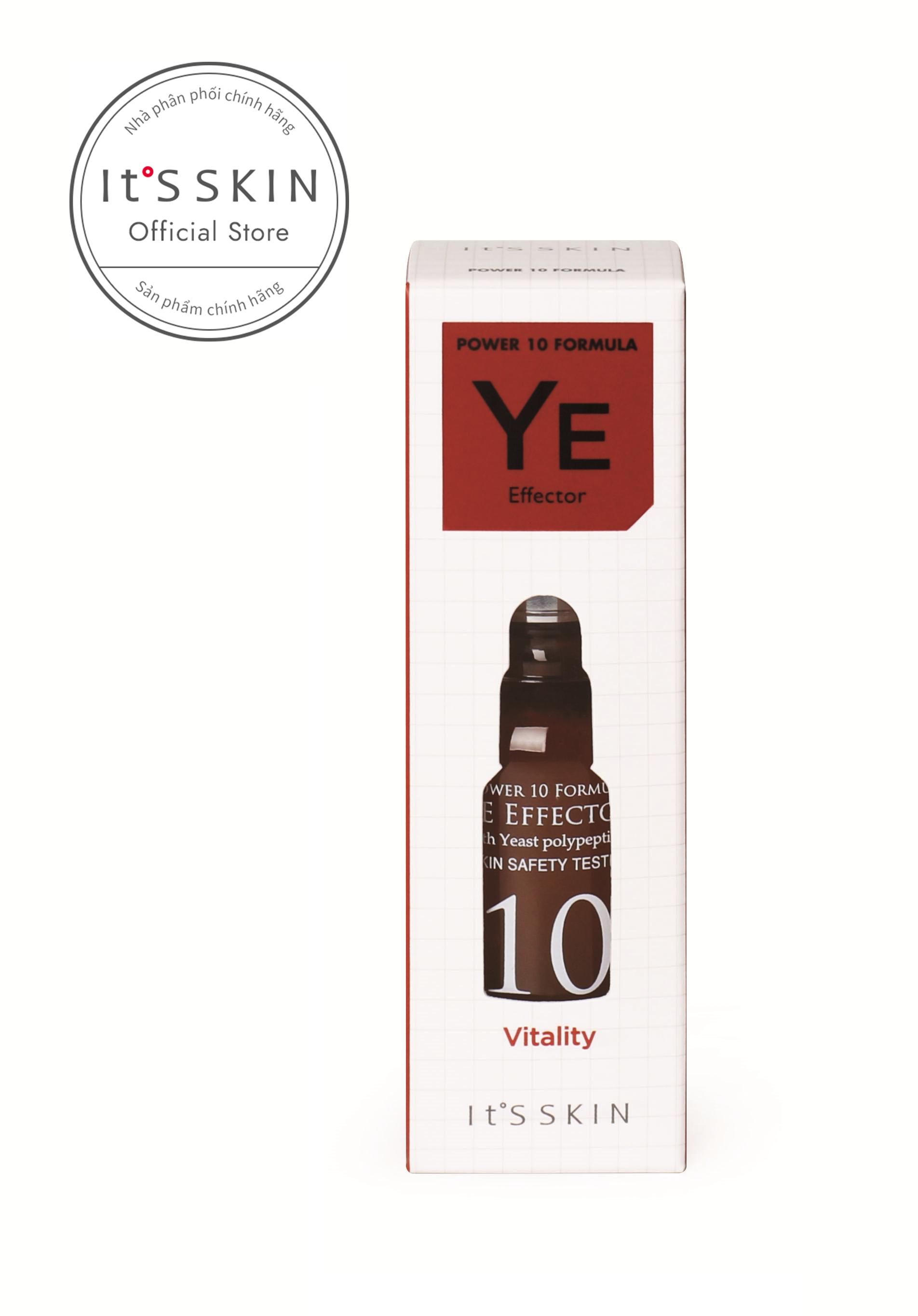 Tinh chất dưỡng da It's Skin power 10 Formula YE Effector