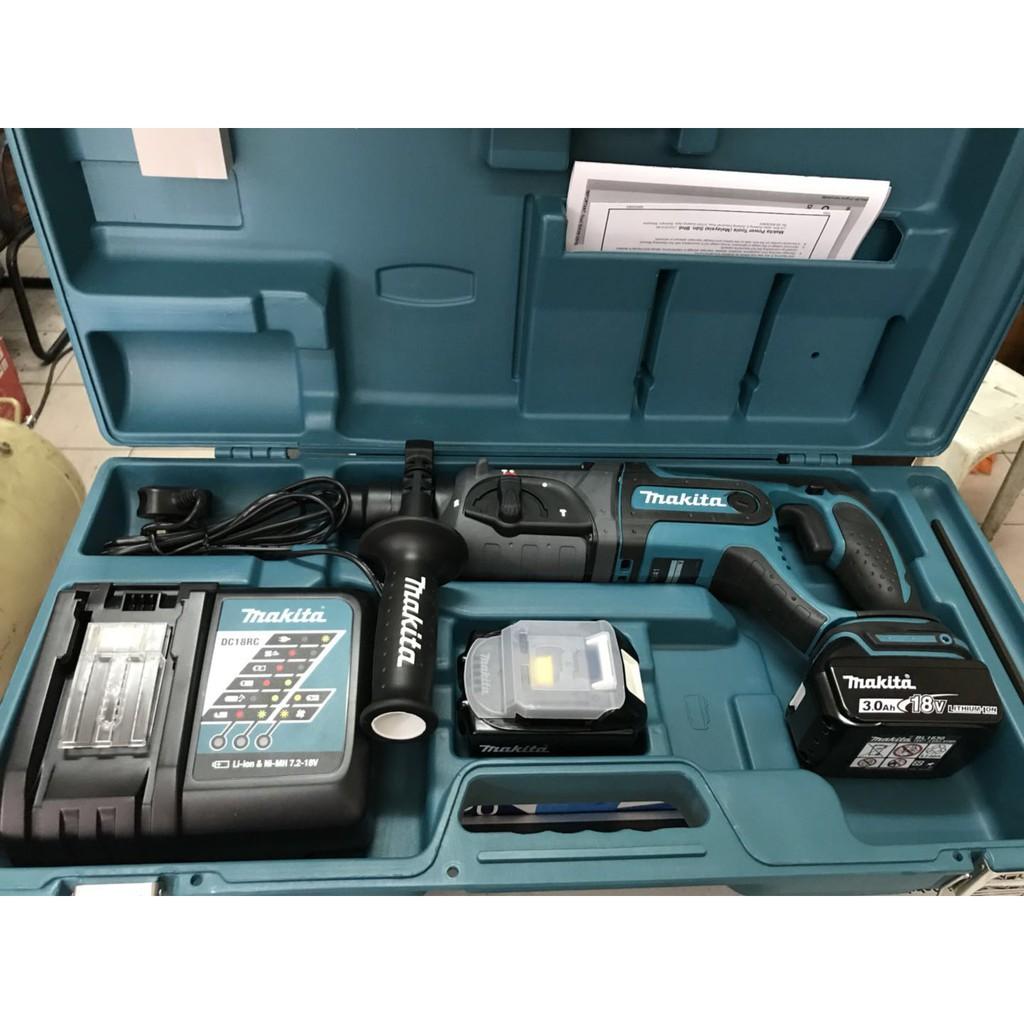 MÁY KHOAN MAKITA DHR241RFE