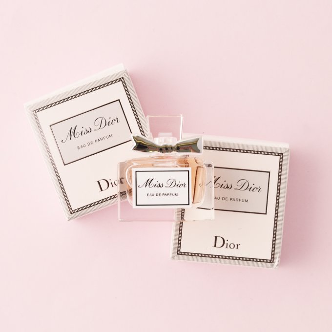 Nước hoa nữ DIOR Miss Dior EDP 5ml