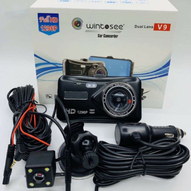 Camera hành trình Wintosee V9