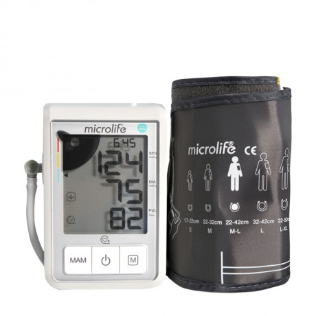 Máy Đo Huyết Áp Microlife B3 Basic
