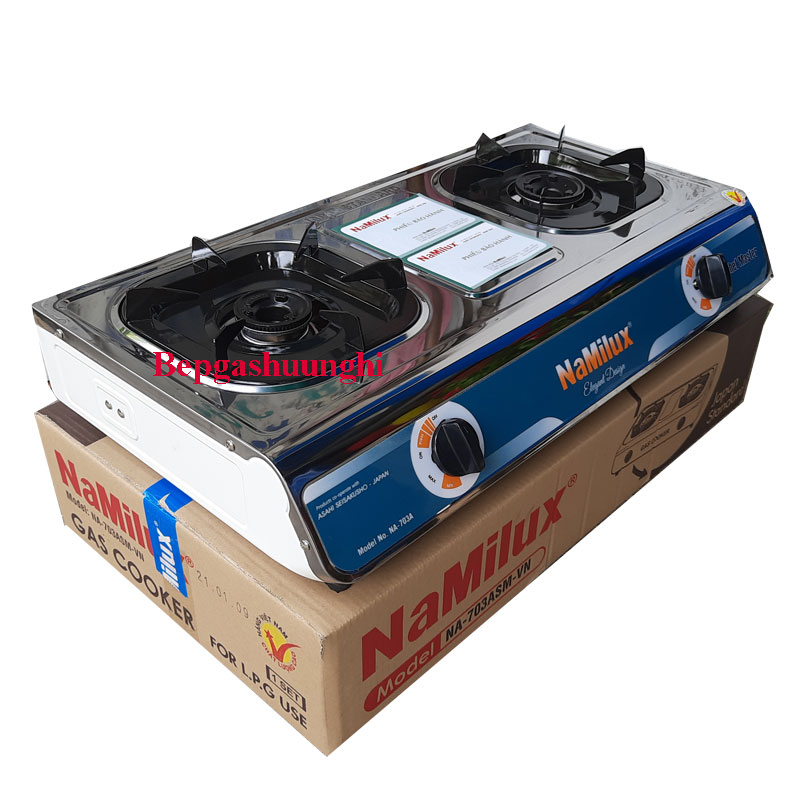 Bếp ga Namilux NA-703ASM