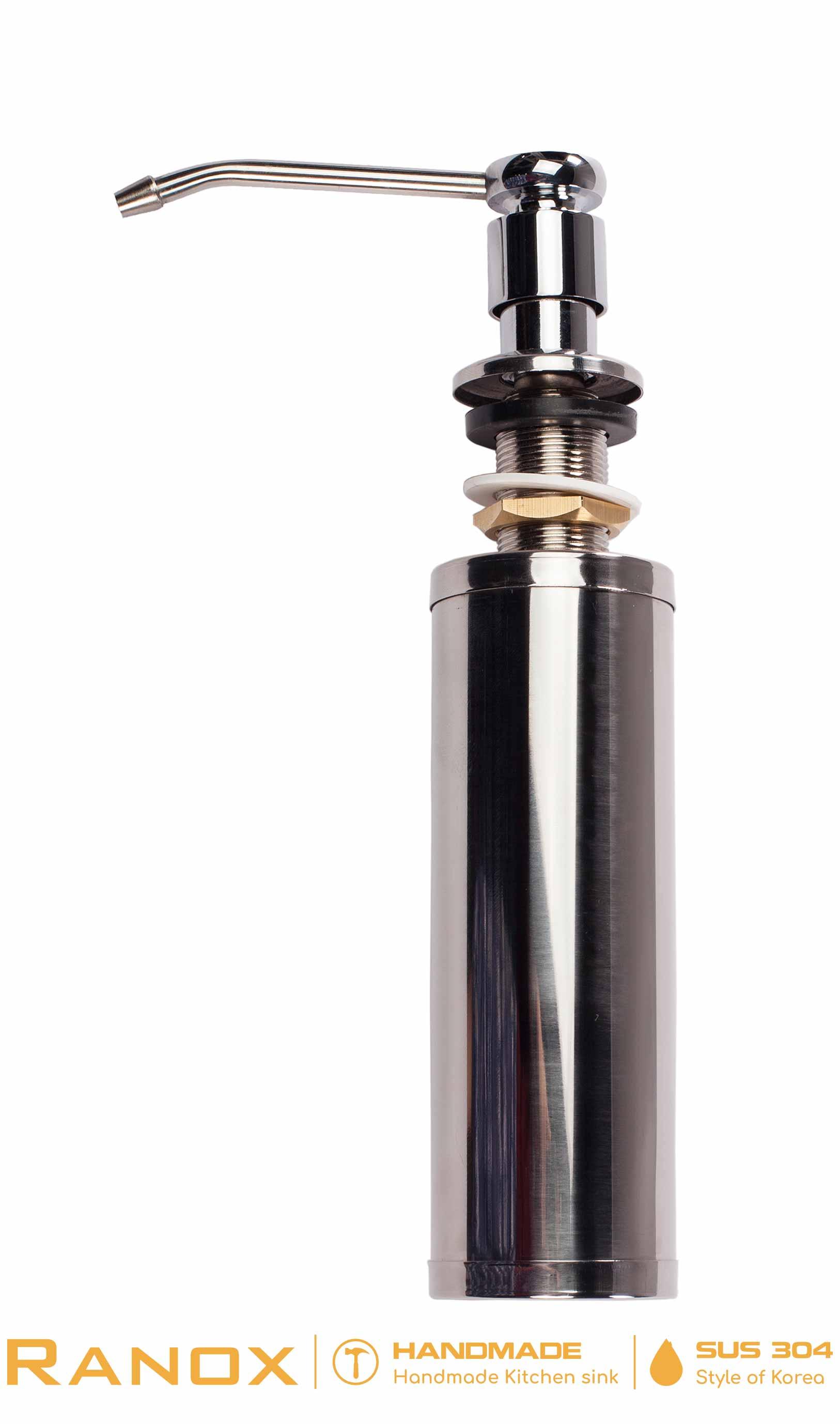 Chậu rửa bát Ranox RN41618