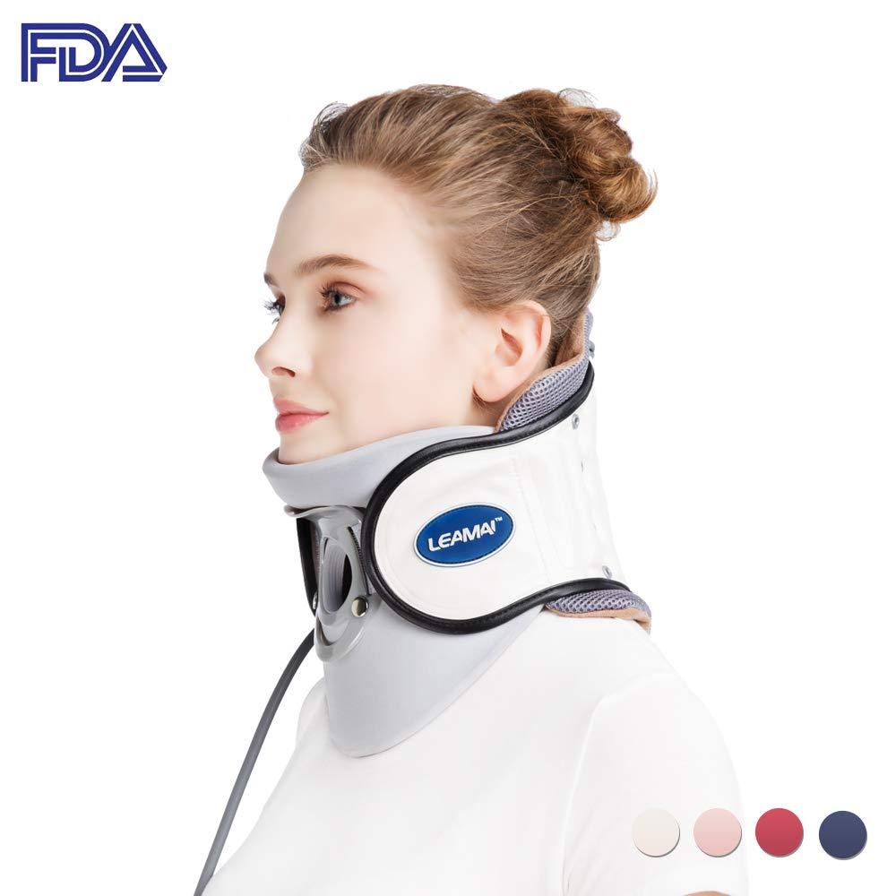 Đai kéo giãn cột sống cổ Leamai C02
