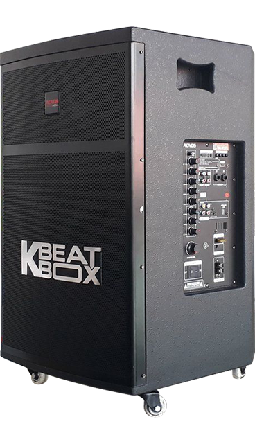 Loa di động Acnos KBeatbox KB402