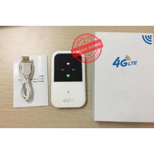 Thiết bị phát sóng Wifi 4G MIFI A800