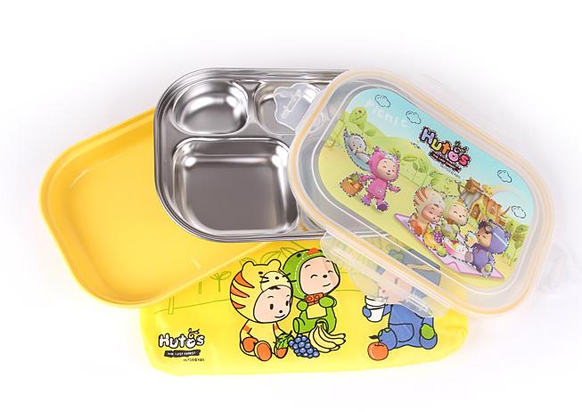 Hộp cơm baby 2 lớp Terra-SK8
